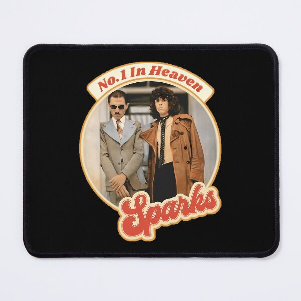 Item preview, Sparks Band Sparks Brothers Ron Mael designed and sold by moustafasy3.