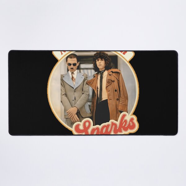 Item preview, Sparks Band Sparks Brothers Ron Mael designed and sold by moustafasy3.