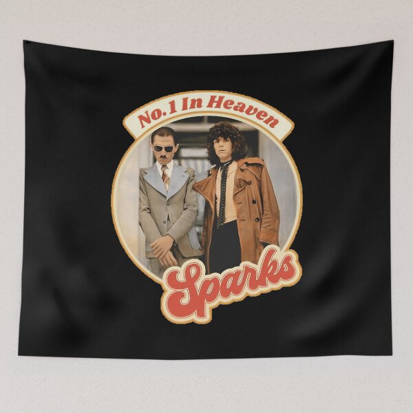 Item preview, Sparks Band Sparks Brothers Ron Mael designed and sold by moustafasy3.