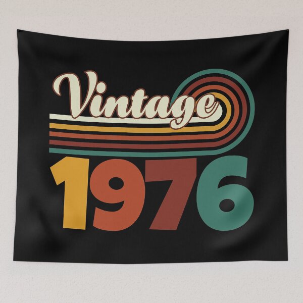 Item preview, Vintage 1976. #4 designed and sold by EunsooLee.