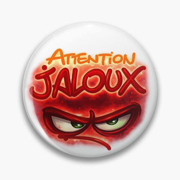 Item preview, Beware of jealousy! designed and sold by GAHOboutique.