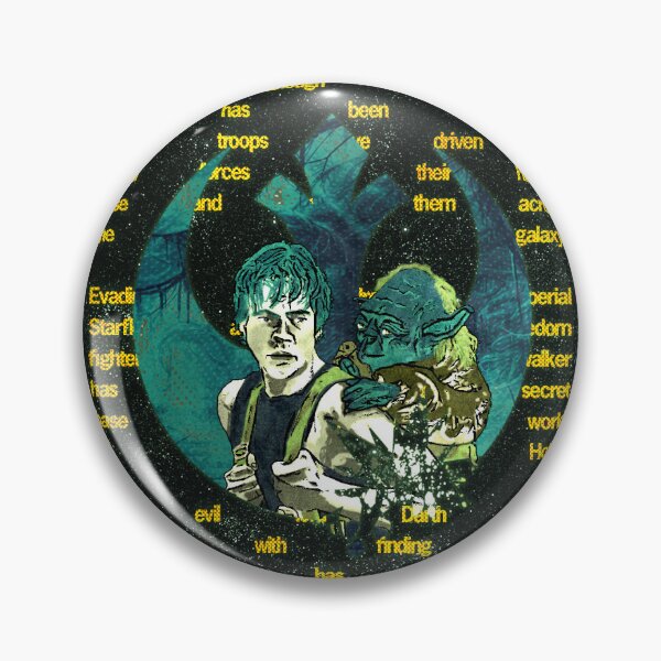 Item preview, Empire Strikes Back Xerox Styled designed and sold by BaldariCreative.