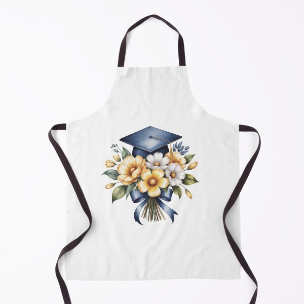 Item preview, graduation cap with flores designed and sold by jkrphoto.