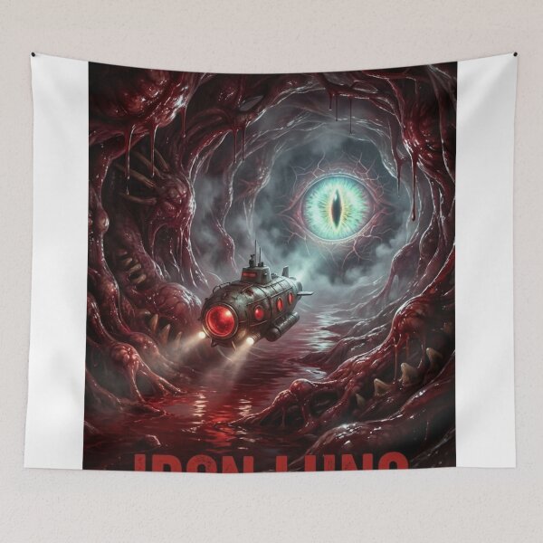 Item preview, Iron Lung designed and sold by Strange-desigN.