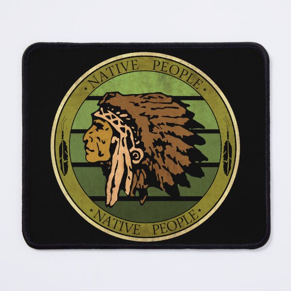 Item preview, Native People designed and sold by helenacooper.