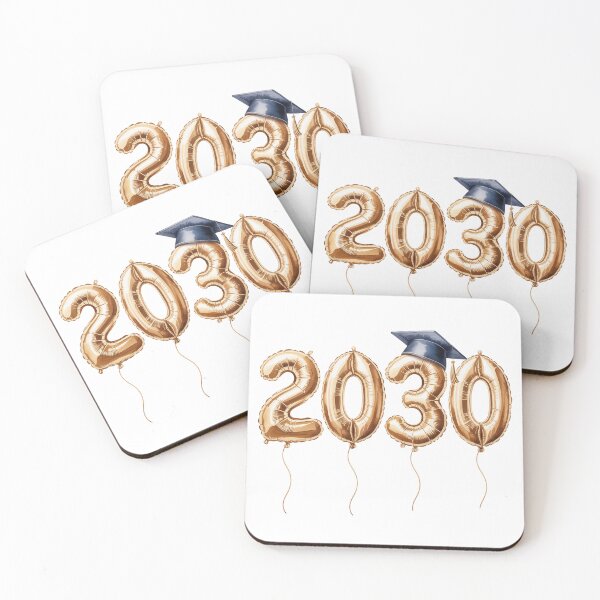 Item preview, graduation cap 2030 designed and sold by jkrphoto.