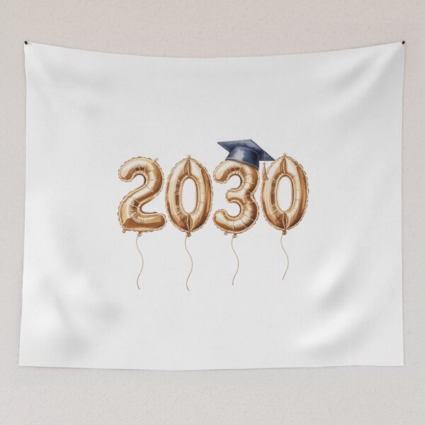 Item preview, graduation cap 2030 designed and sold by jkrphoto.