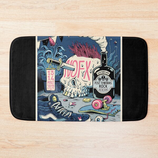 Item preview, Nofx Punk In Drublic World Tour designed and sold by moustafasy3.