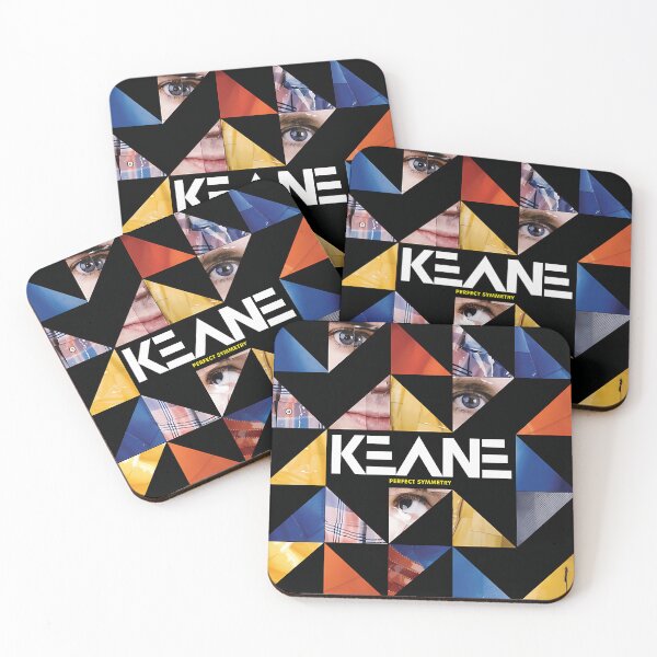 Item preview, Keane - Perfect Symmetry Album 2008 designed and sold by AlfredMuno.