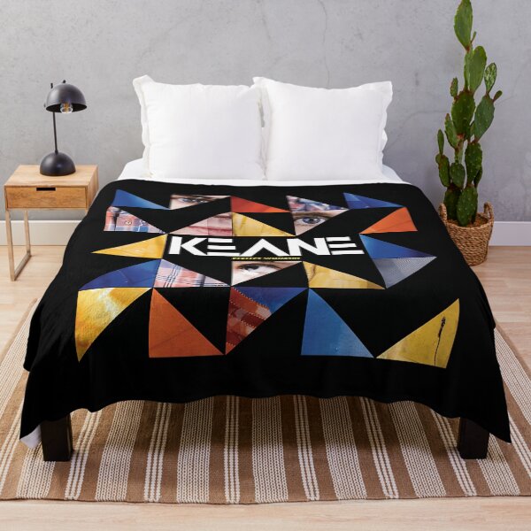 Item preview, Keane - Perfect Symmetry Album 2008 designed and sold by AlfredMuno.