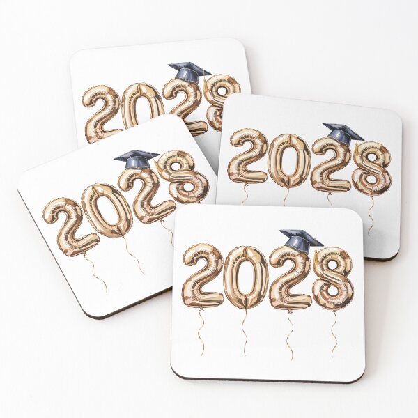 Item preview, graduation cap 2028 designed and sold by jkrphoto.