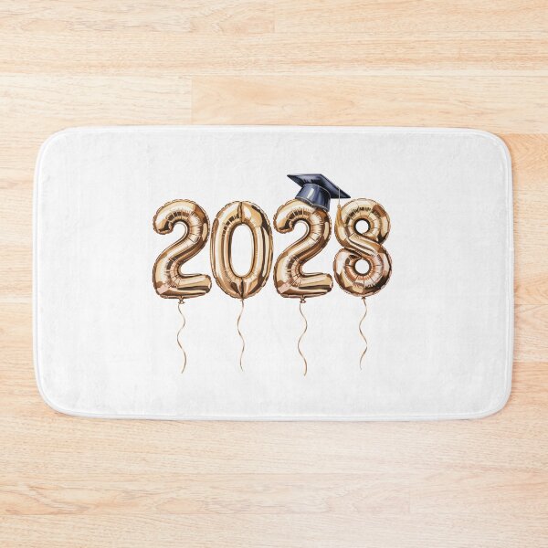 Item preview, graduation cap 2028 designed and sold by jkrphoto.