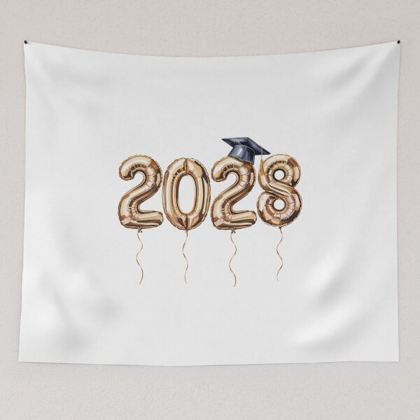 Item preview, graduation cap 2028 designed and sold by jkrphoto.