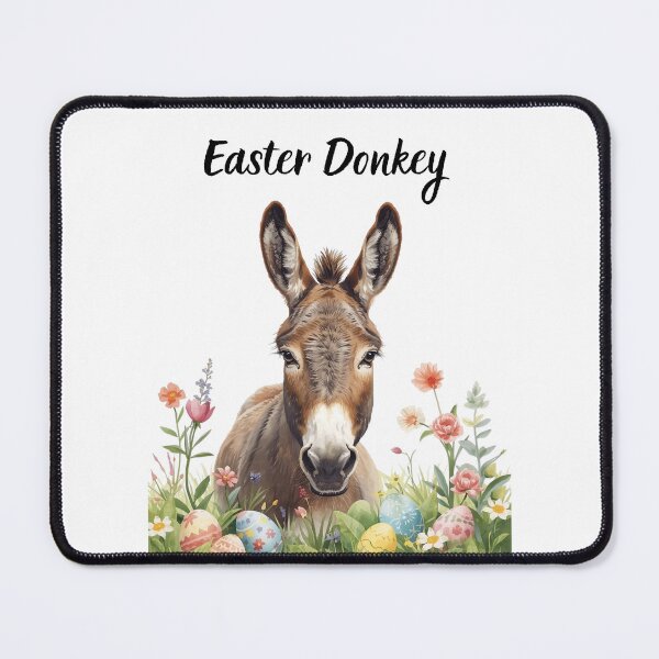 Item preview, Easter Donkey designed and sold by PeTees shop.