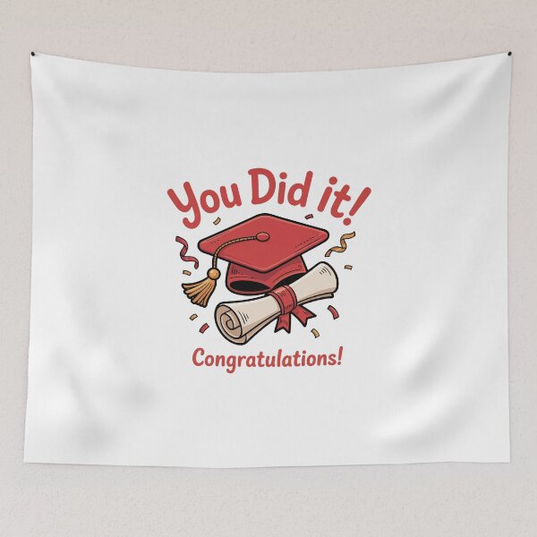 Item preview, You Did It designed and sold by jkrphoto.