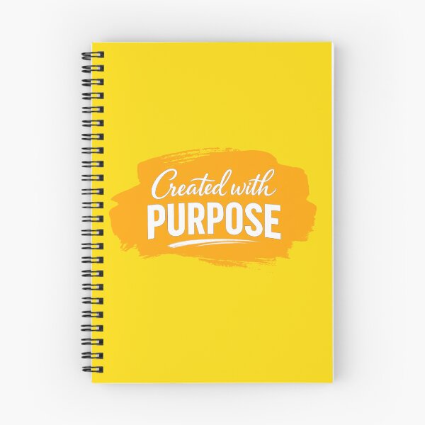 Item preview, Created With Purpose designed and sold by ShanzT.
