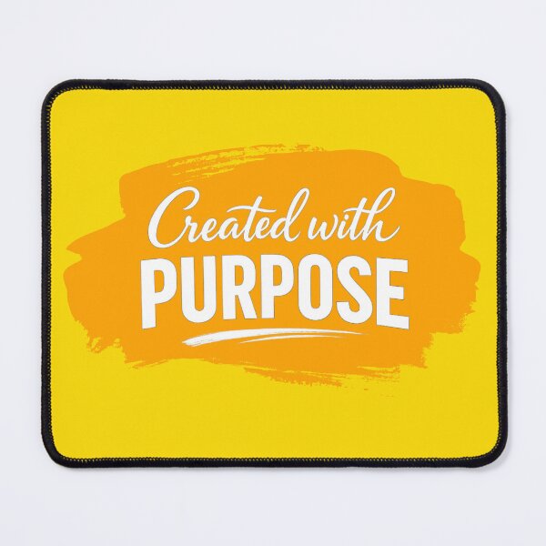 Item preview, Created With Purpose designed and sold by ShanzT.