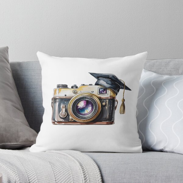 Item preview,  graduation cap vintage camera  designed and sold by jkrphoto.