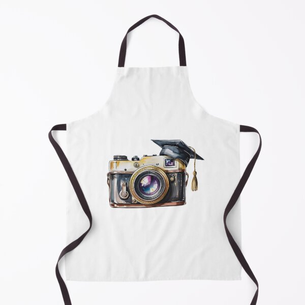 Item preview,  graduation cap vintage camera  designed and sold by jkrphoto.