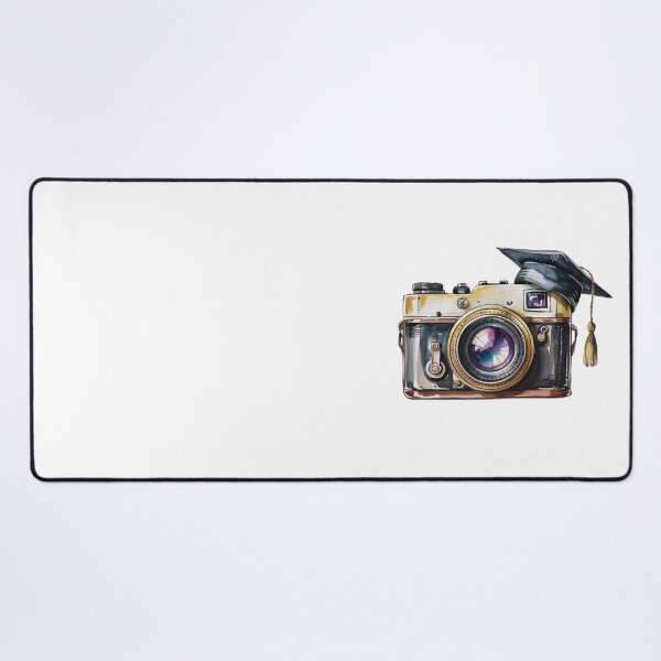 Item preview,  graduation cap vintage camera  designed and sold by jkrphoto.