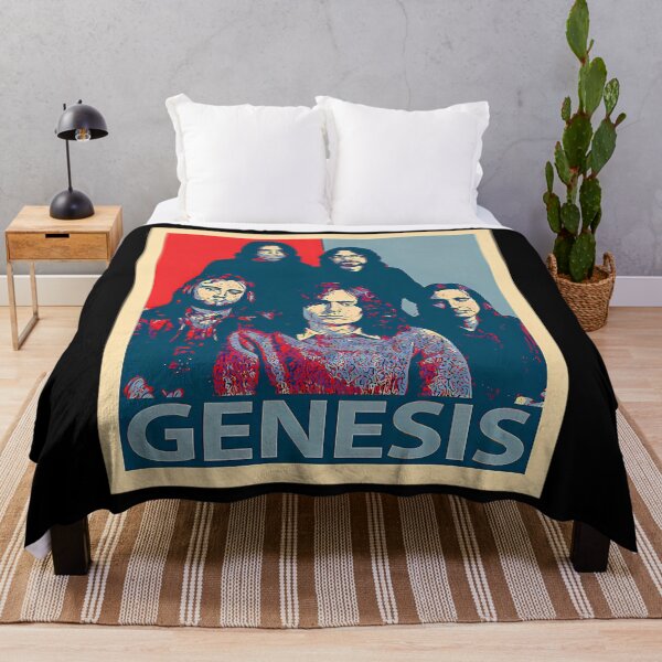 Item preview, Genesis Rock Band designed and sold by AlfredMuno.