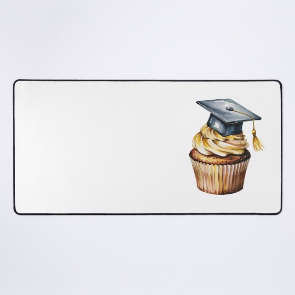 Item preview, graduation cap cupcake designed and sold by jkrphoto.