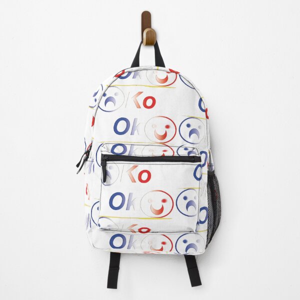 Item preview, Okay Ko, blue white red! designed and sold by Alan-David.