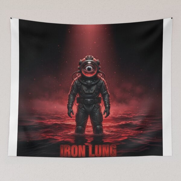Item preview, Iron Lung designed and sold by Strange-desigN.