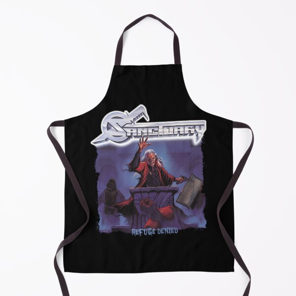 Item preview, Sanctuary Band The Metal Revolution designed and sold by moustafasy3.