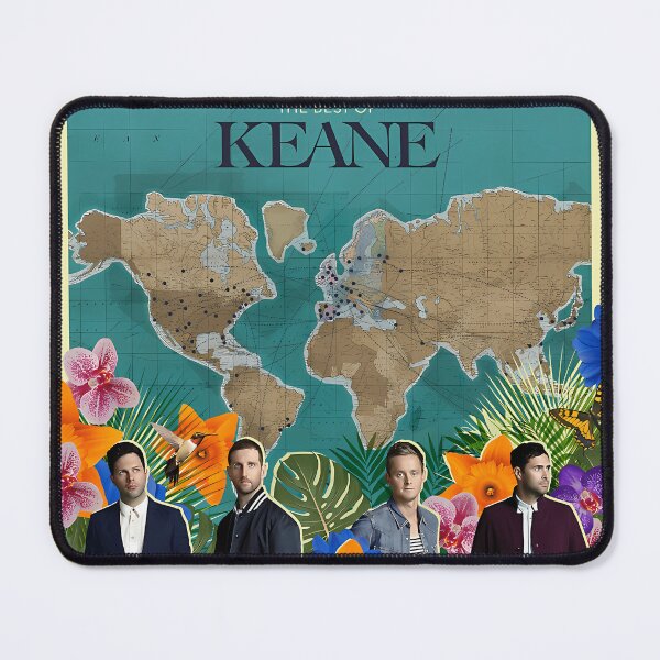 Item preview, Keane - The Best Of Keane Album 2013 designed and sold by AlfredMuno.