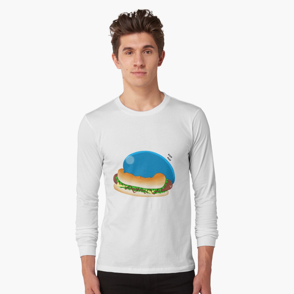 Item preview, Long Sleeve T-Shirt designed and sold by Hawa777ARTS.