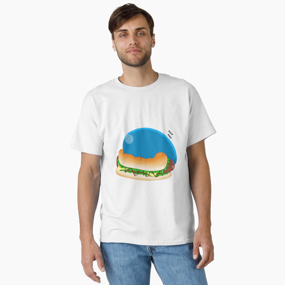 Item preview, Classic T-Shirt designed and sold by Hawa777ARTS.