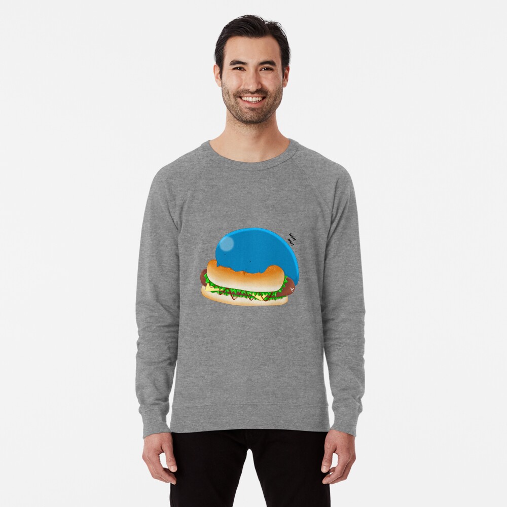Item preview, Lightweight Sweatshirt designed and sold by Hawa777ARTS.