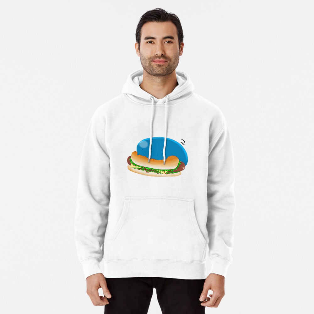 Item preview, Pullover Hoodie designed and sold by Hawa777ARTS.