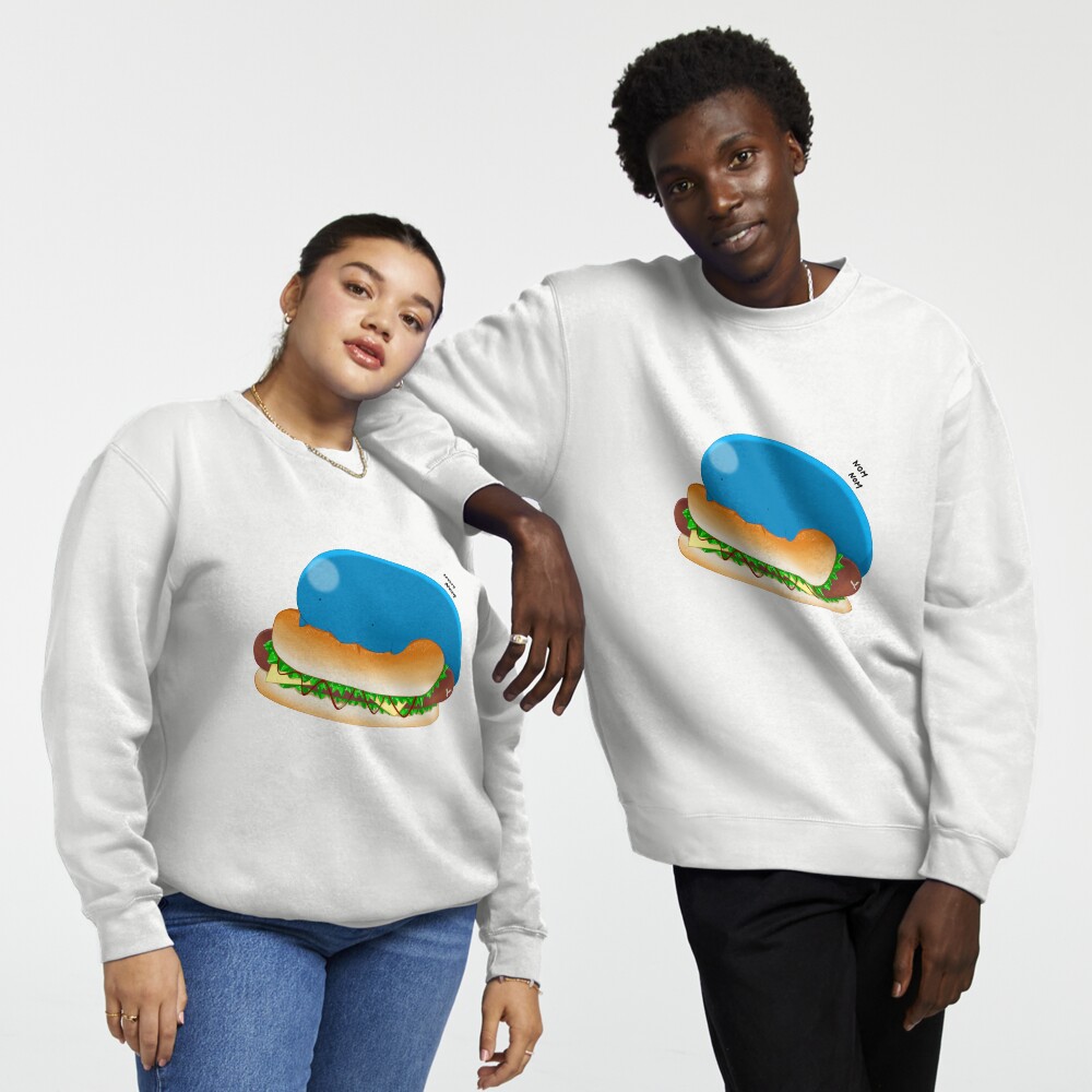 Item preview, Pullover Sweatshirt designed and sold by Hawa777ARTS.