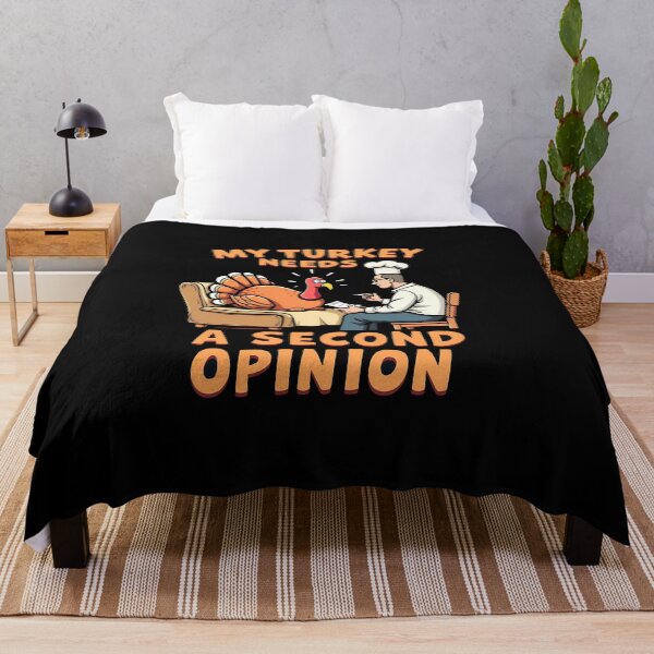 Item preview, Funny Thanksgiving Chef Design – Cooking Turkey Holiday Humor designed and sold by CyfroweMysli.