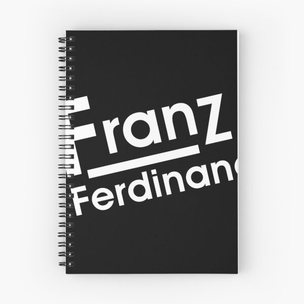 Item preview, Franz Ferdinand (Band) Hd Logo designed and sold by AlfredMuno.