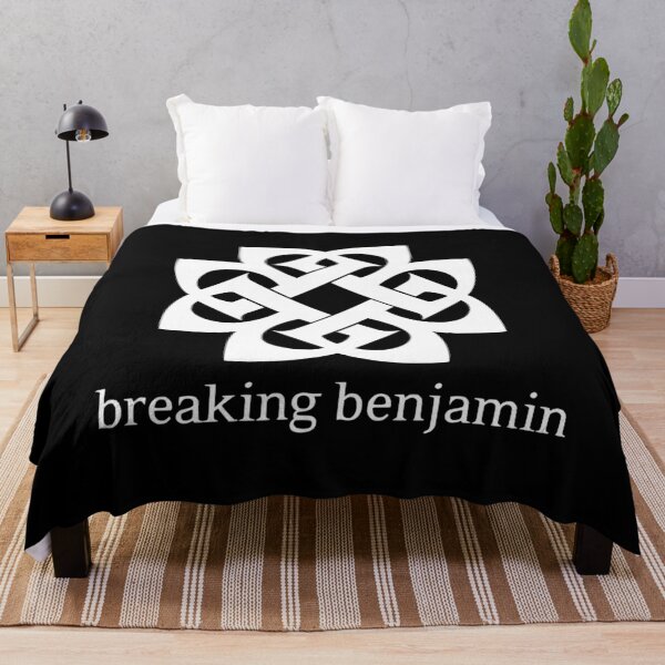 Item preview, Breaking Benjamin (Band) Hd Logo (Ver. 3) designed and sold by AlfredMuno.