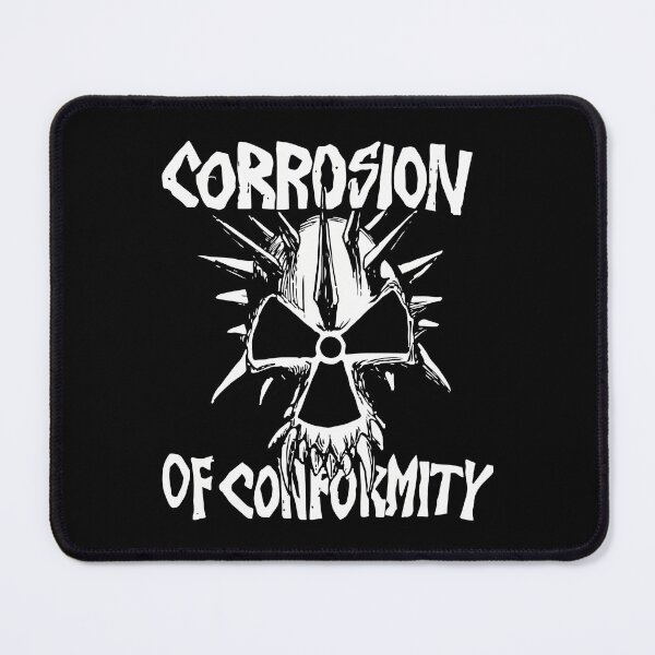 Item preview, Corrosion Of Conformity Band White designed and sold by Mohamed-Ahmed-D.