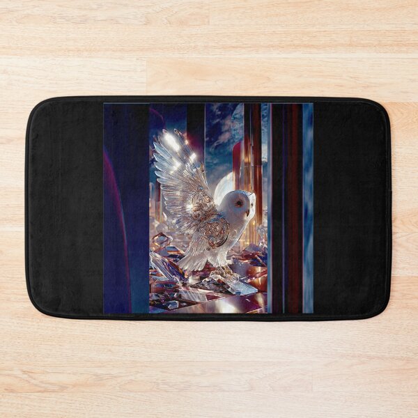 Item preview, Mystical Owl Under the Moonlight designed and sold by Helios Be. Lavsh.