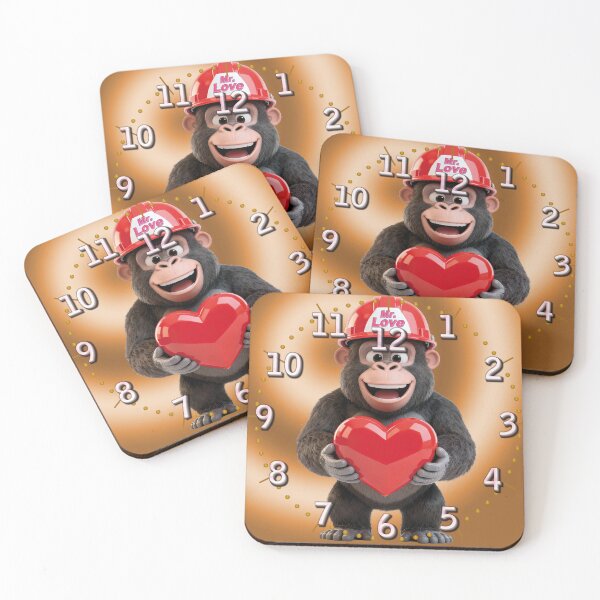 Item preview, "Mr. Love" – Worker of Hearts (Hrs) designed and sold by Alan-David.
