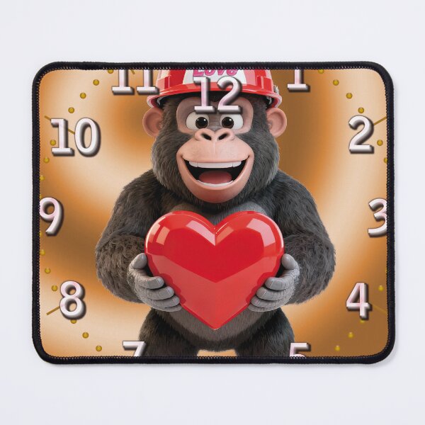 Item preview, "Mr. Love" – Worker of Hearts (Hrs) designed and sold by Alan-David.