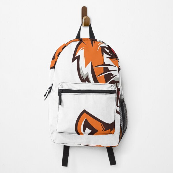 Item preview, Roaring Tiger Mascot Logo – Fierce Wild Animal Vector Emblem designed and sold by Heisenberg-Arts.