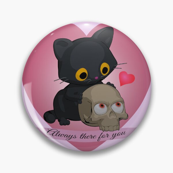 Item preview, Supportive Cat Is Always There 4 U designed and sold by VelveDoesArt.
