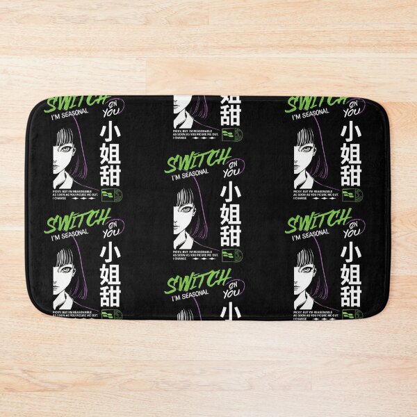 Item preview, Switch On You I'm Seasonal | GIRLSET K-Pop Anime Girl Graphic Viral Dance  designed and sold by InPrintedWord.