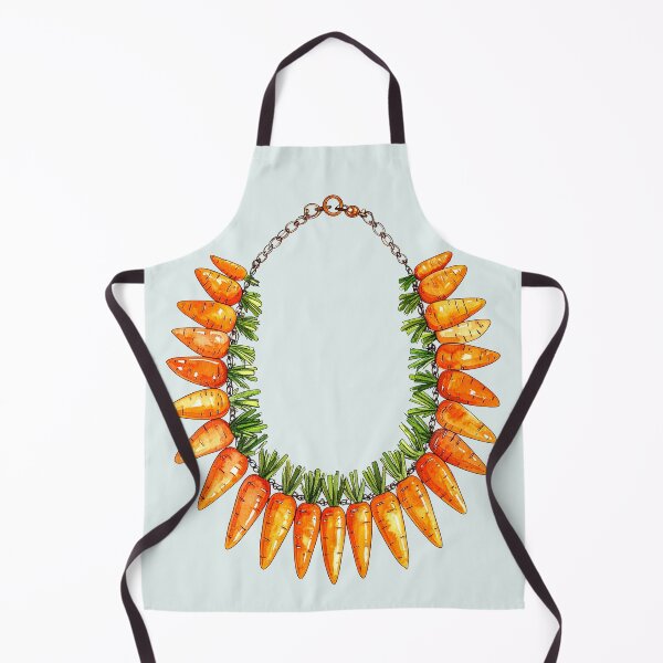 Item preview, 24 carat deluxe, carrot necklace designed and sold by LiskoDesign.