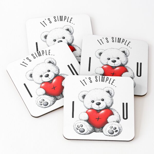 Item preview, The only thing more powerful than hate or anything It's simple, I Love YOU designed and sold by TomelaGio.