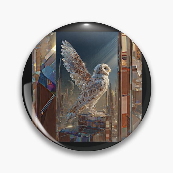 Item preview, Mystical Owl Under the Moonlight #2 designed and sold by Helios Be. Lavsh.