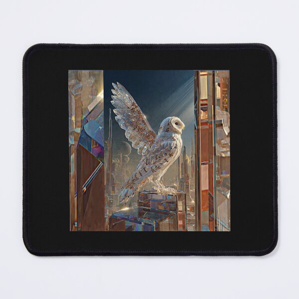 Item preview, Mystical Owl Under the Moonlight #2 designed and sold by Helios Be. Lavsh.