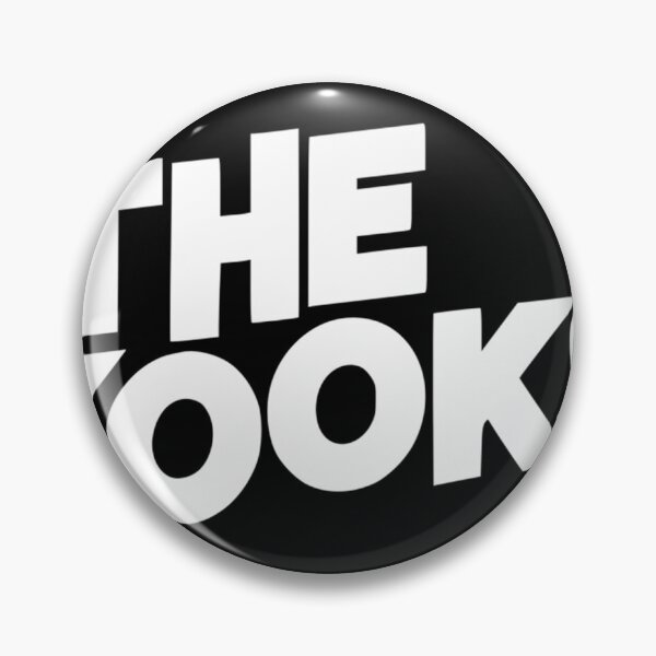 Item preview, The Kooks Hd Logo (Ver. 2) designed and sold by AlfredMuno.